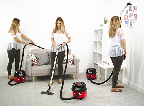 Henry HVB160x1 907226 Cordless Vacuum Cleaner, 6 Litre