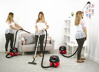 Henry HVB160x1 907226 Cordless Vacuum Cleaner, 6 Litre