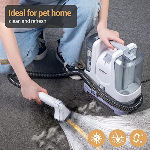 WECLEAN Carpet Cleaner Machines