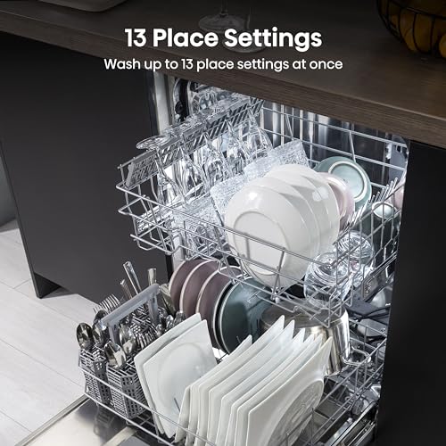 Hisense 13 Places Full Size Fully Integrated Dishwasher
