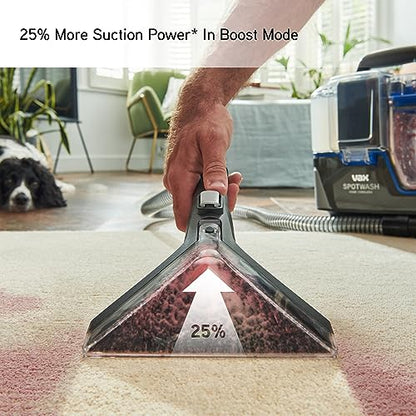 Vax Spotwash Home Cordless Spot Cleaner