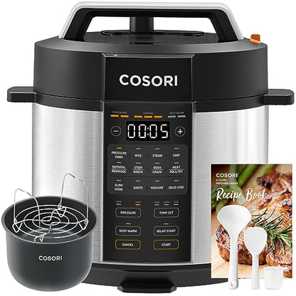COSORI Electric Pressure Multi Cooker 5.7L