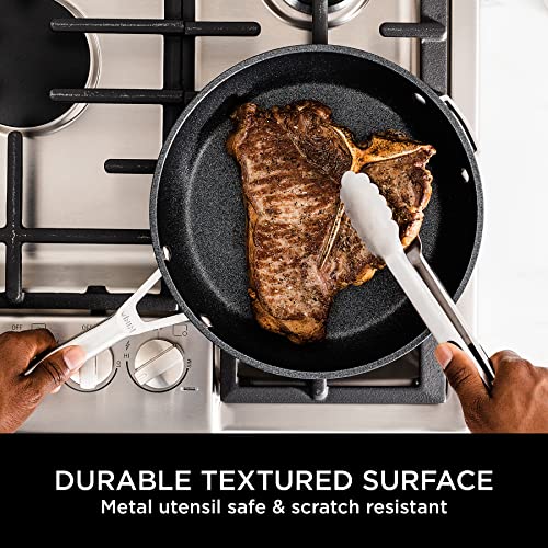 Ninja ZEROSTICK Stackable Cookware 5-Piece Pan Set