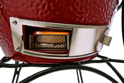 Kamado Joe Classic I Smoker BBQ