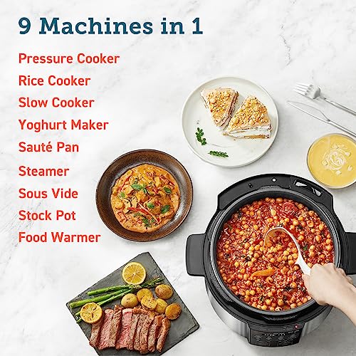 COSORI Electric Pressure Multi Cooker 5.7L