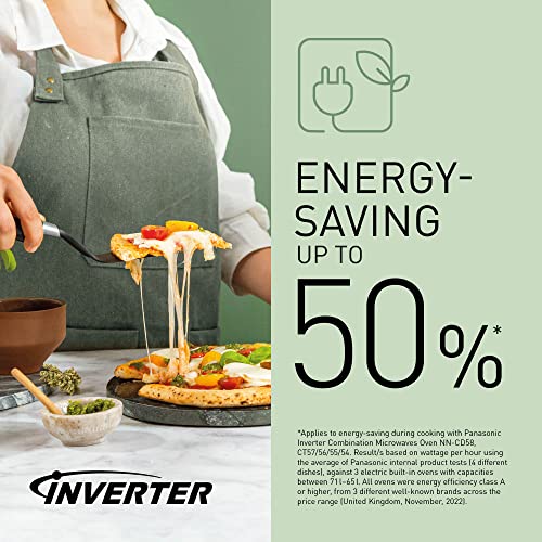 Panasonic Slim Combination Microwave Oven