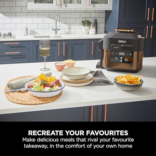 Ninja Speedi 10-in-1 Rapid Cooker