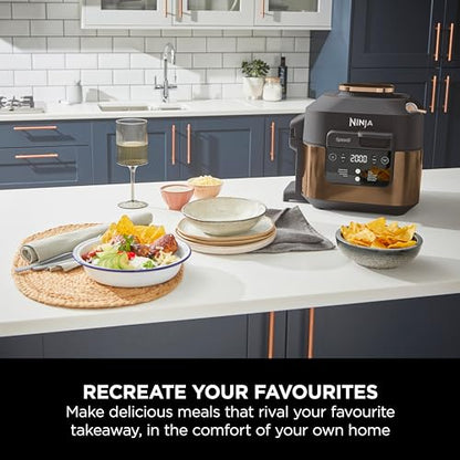 Ninja Speedi 10-in-1 Rapid Cooker