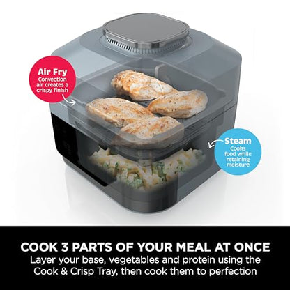 Ninja Speedi 10-in-1 Rapid Cooker