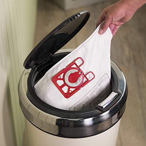 Henry HVR160 Bagged Cylinder Vacuum