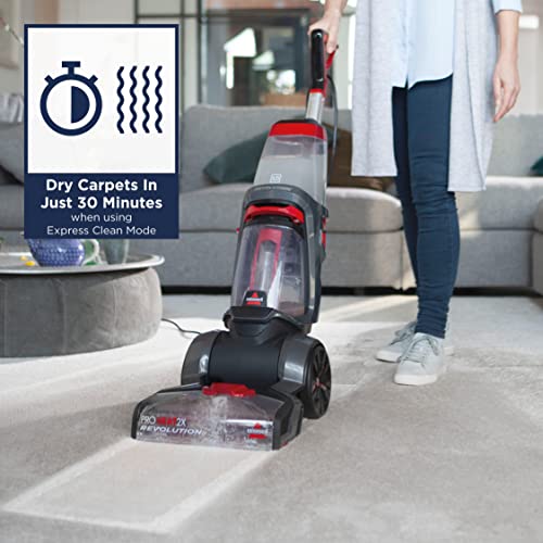 BISSELL ProHeat 2X Revolution Carpet Cleaner
