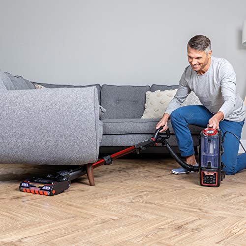 Shark portable Upright Vacuum Cleaner [NZ801UKTSB]