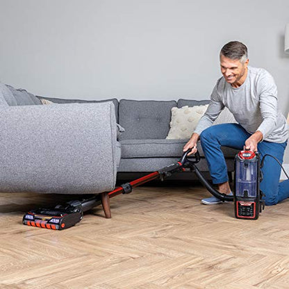 Shark portable Upright Vacuum Cleaner [NZ801UKTSB]