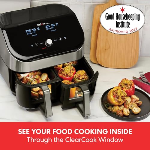 Instant Vortex Plus Dual Air Fryer