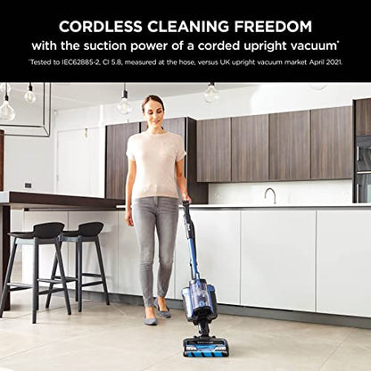 Shark Cordless Upright Vacuum Cleaner
