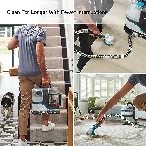 Vax Spotwash Max Pet-Design Spot Cleaner