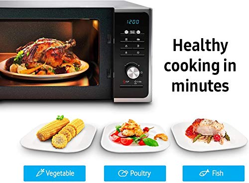 Samsung MS23F301TAK Solo Microwave