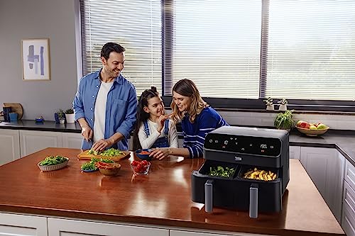 Beko Dual Zone Air fryer ExpertFry FRL5388B