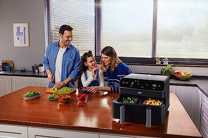Beko Dual Zone Air fryer ExpertFry FRL5388B