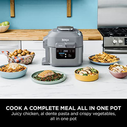 Ninja Speedi  Rapid Multi Cooker and Air Fryer