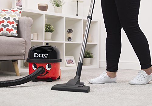 Henry  Bagged Cylinder Vacuum