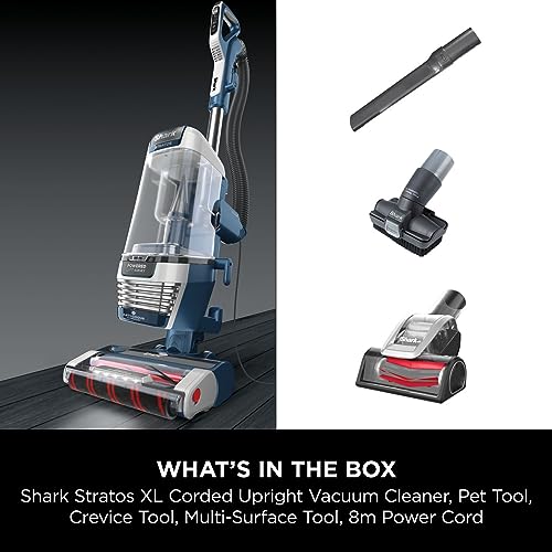 Shark Stratos XL 2.6 Litre Corded Upright Vacuum Cleaner