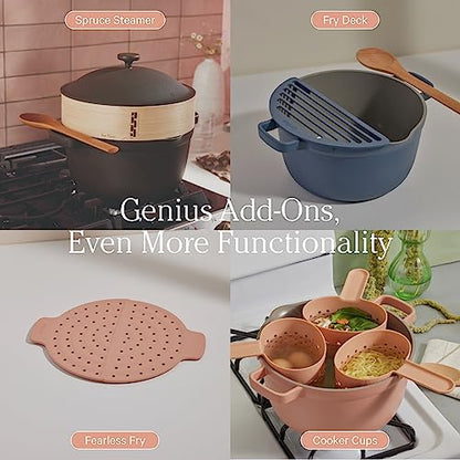 Our Place Perfect Pot Nonstick Ceramic Sauce Pan