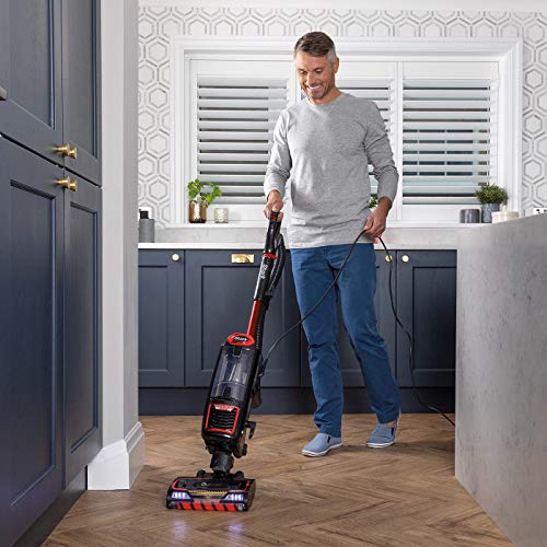 Shark portable Upright Vacuum Cleaner [NZ801UKTSB]