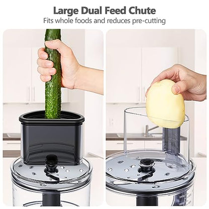 Tiastar Multifunctional Food Processor