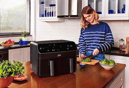 Beko Dual Zone Air fryer ExpertFry FRL5388B