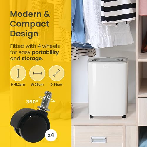 Cosi Home 12L/Day Dehumidifier