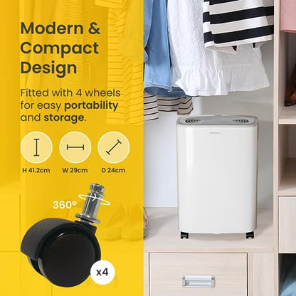 Cosi Home 12L/Day Dehumidifier