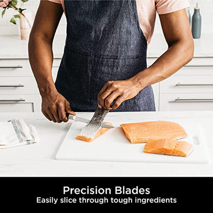 Ninja Foodi StaySharp Knife Block