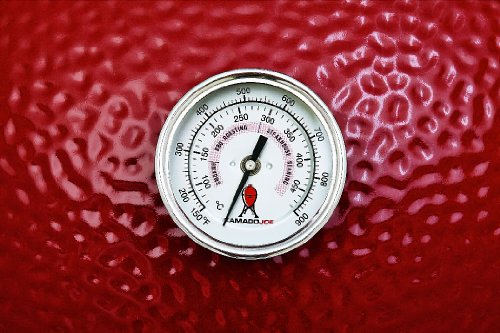 Kamado Joe Classic I Smoker BBQ