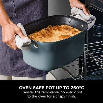Ninja Foodi PossibleCooker, 8-in-1 SlowCooker