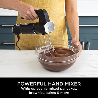 Ninja Foodi 2-in-1 Hand Blender & Hand Mixer