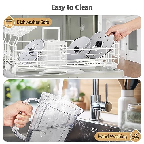 Tiastar Multifunctional Food Processor