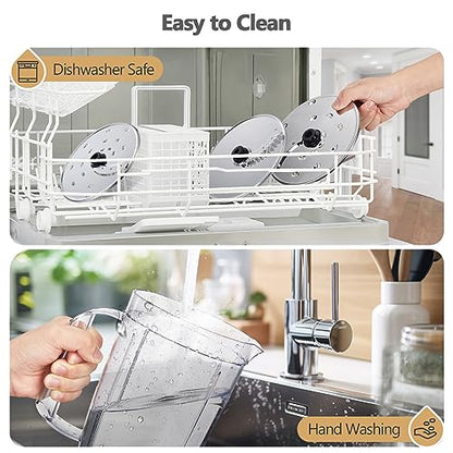 Tiastar Multifunctional Food Processor