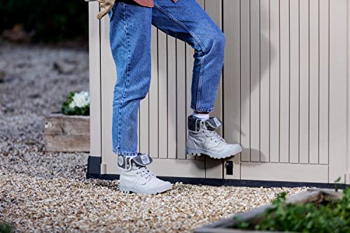 Keter Store-It Out Midi Outdoor Garden Storage Shed