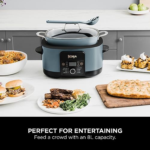 Ninja Foodi PossibleCooker, 8-in-1 SlowCooker
