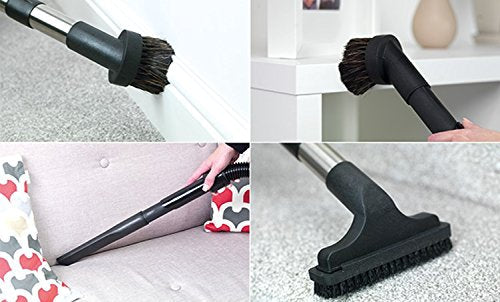 Henry Xtra Bagged Cylinder Vacuum