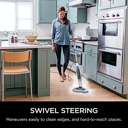 Shark Steam Mop, Steam & Scrub All-in-One