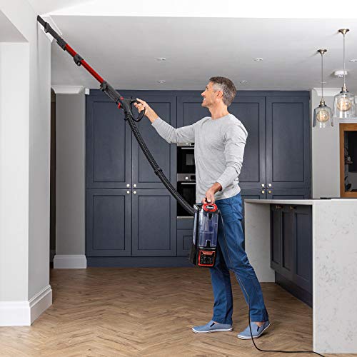Shark portable Upright Vacuum Cleaner [NZ801UKTSB]