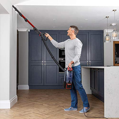 Shark portable Upright Vacuum Cleaner [NZ801UKTSB]