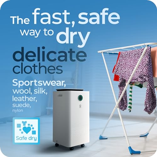 Avalla  Smart Dehumidifier for Home & Office 12L