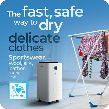 Avalla  Smart Dehumidifier for Home & Office 12L