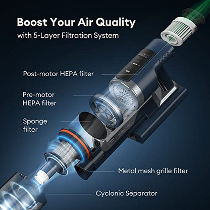 Ultenic FS1 Cordless Vacuum Cleaner