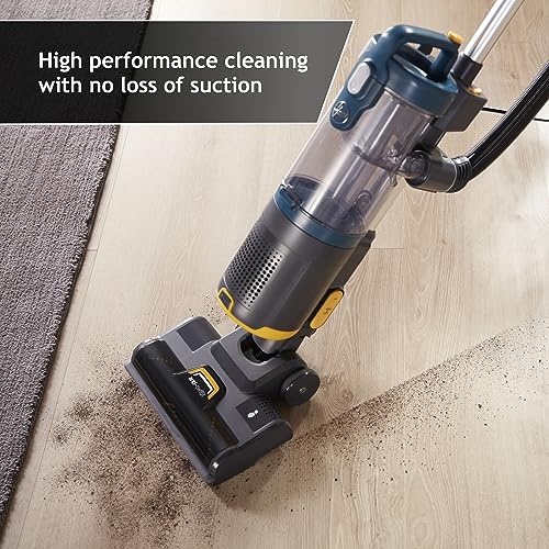 Hoover Upright Pet Vacuum Cleaner, All Floors/Stairs/Surfaces