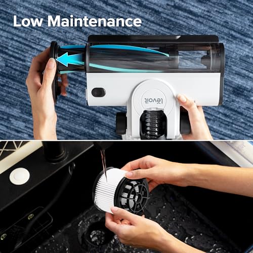 LEVOIT Cordless Vacuum Cleaner