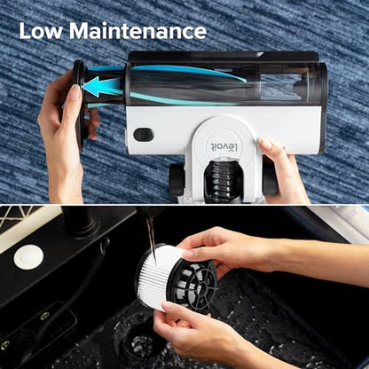 LEVOIT Cordless Vacuum Cleaner